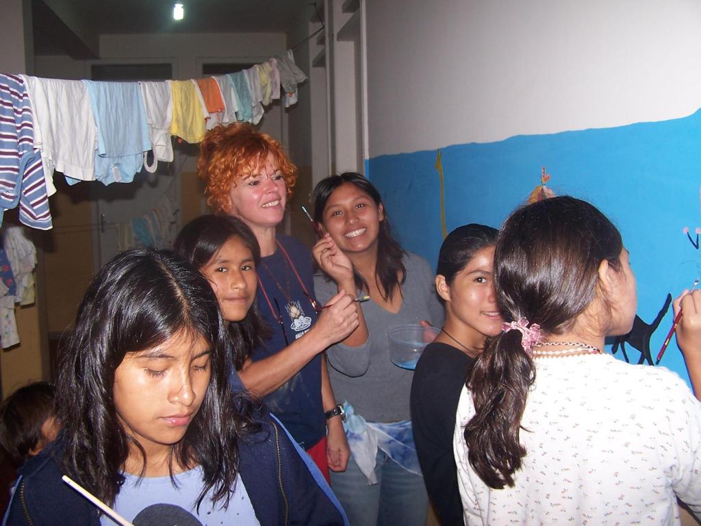 Projecten in het&nbsp;buitenland